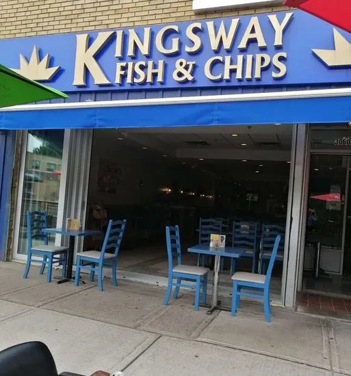 Kingsway Fish & Chips