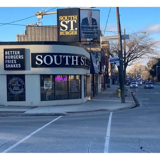 South St. Burger