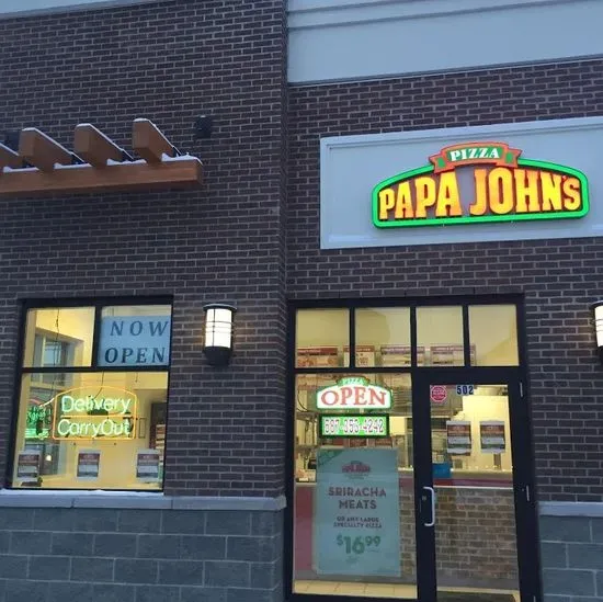 Papa John's Pizza