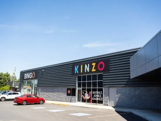 Kinzo Longueuil