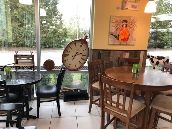 Old Farmhouse Kitchen