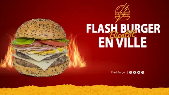 Flash Burger