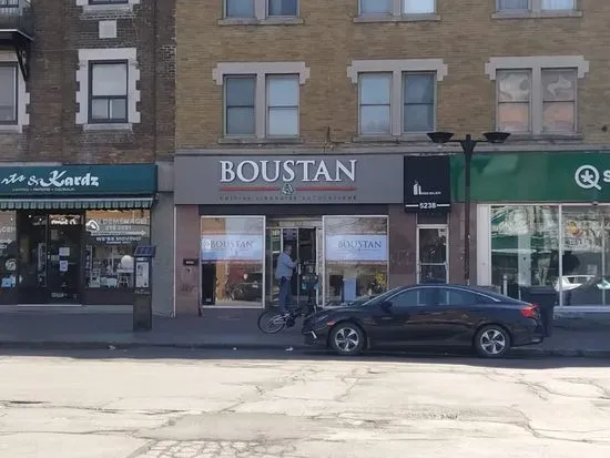 Restaurant Boustan