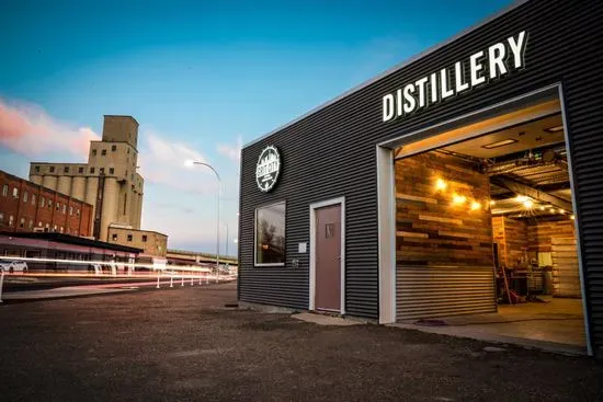 Grit City Distillery & Tasting Room