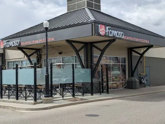 Famoso Italian Pizzeria - Red Deer