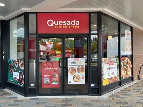 Quesada Burritos & Tacos