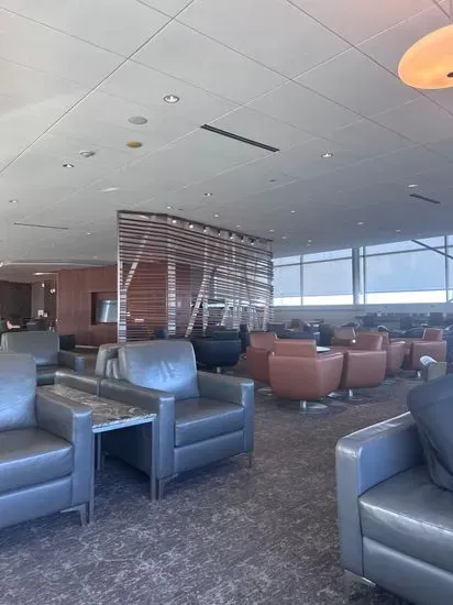 Air Canada Maple Leaf Lounge-Ottawa Airport