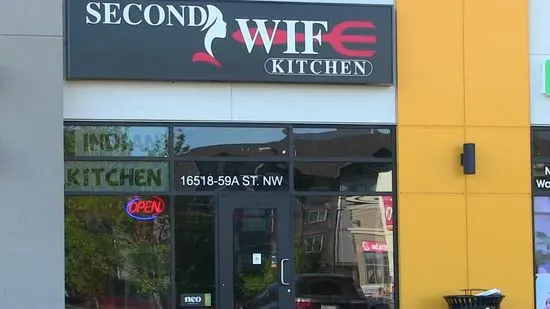 Second Wife Kitchen