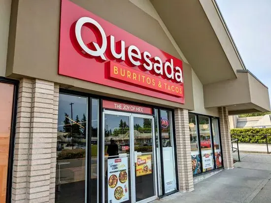 Quesada Burritos & Tacos