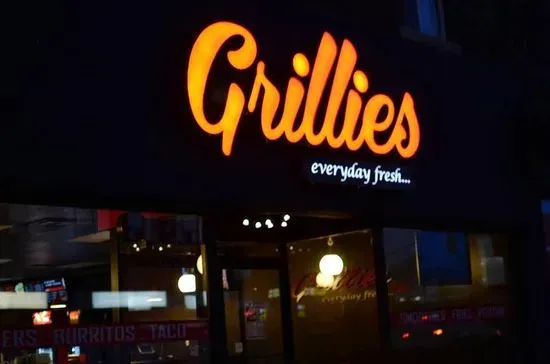 Grillies (Main and Danforth)