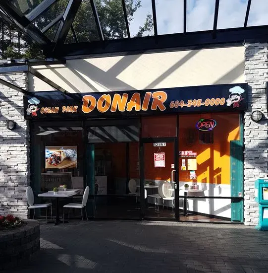 Ocean Park Donairs