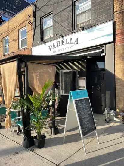 Padella Italian Eatery