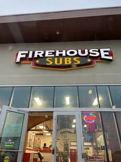 Firehouse Subs Stone Church Road