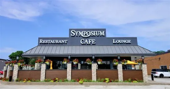 Symposium Cafe Restaurant Waterdown