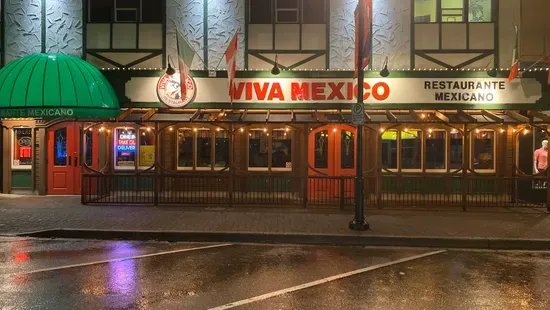 Viva Mexico Restaurant