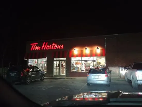 Tim Hortons