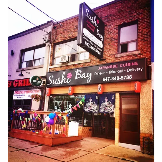 Sushi Bay