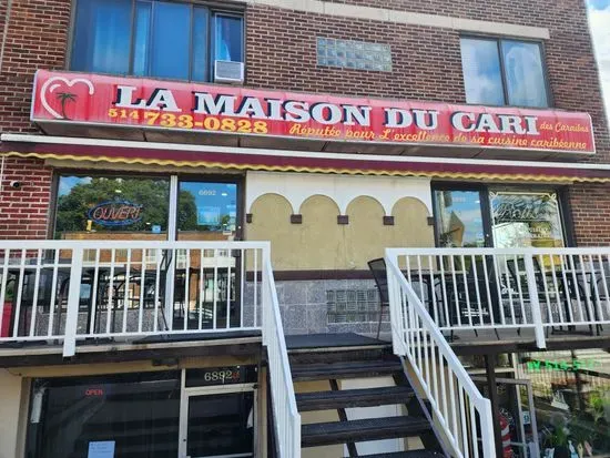 Maison du Cari des Caraïbes