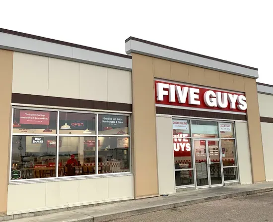 Five Guys