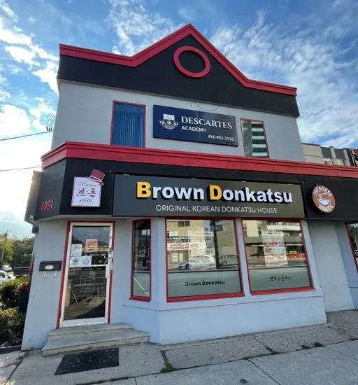 Brown Donkatsu-North York