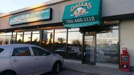 Dallas Pizza & Steak House