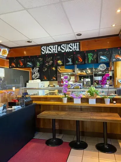 Sushi & Sushi