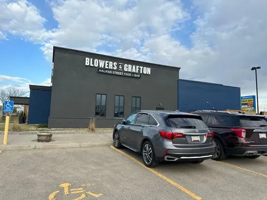 Blowers & Grafton (Lethbridge)