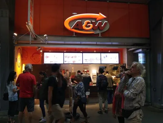 A&W Canada