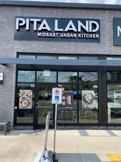 Pita Land Shawarma - Guelph