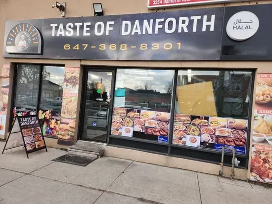 Taste of Danforth