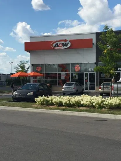 A&W Canada