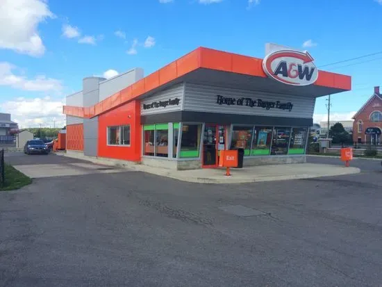 A&W Canada