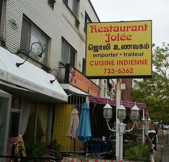 Restaurant Jolee