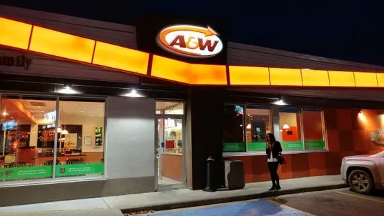 A&W Canada