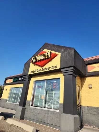 Fatburger Lethbridge