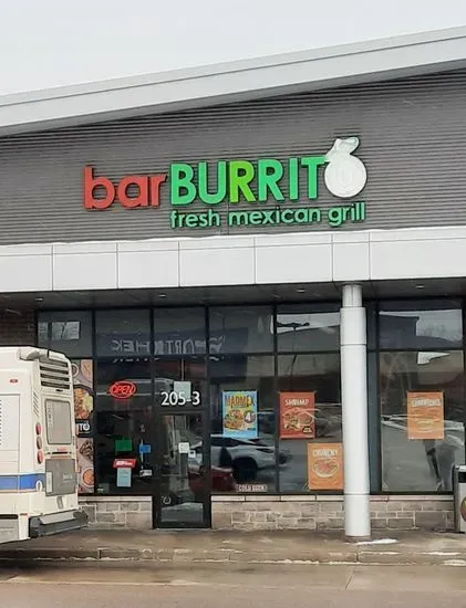 barBURRITO