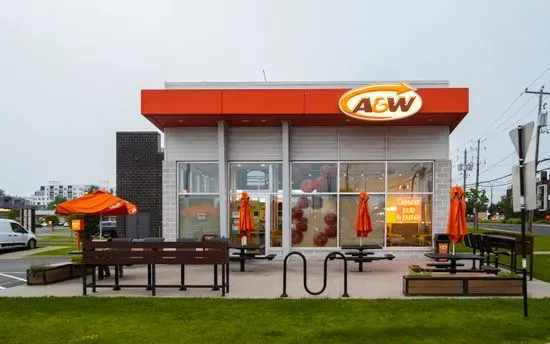 A&W Canada