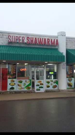 Super Shawarma