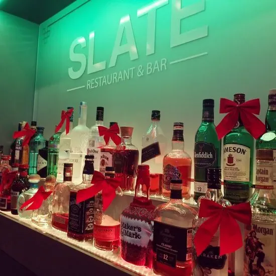 SLATE Restaurant & Bar