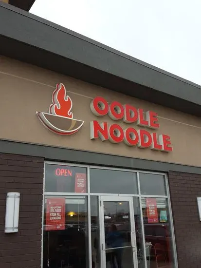 Oodle Noodle Capilano