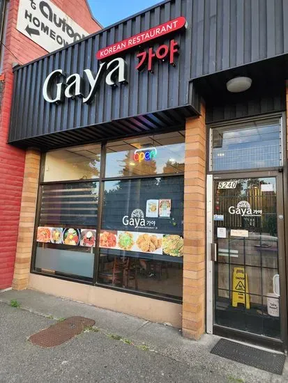 Gaya Korean Restaurant