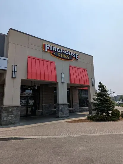 Firehouse Subs The Boardwalk