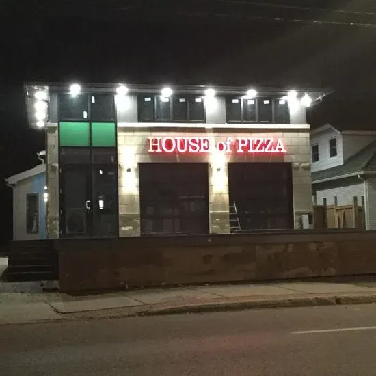 House Of Pizza