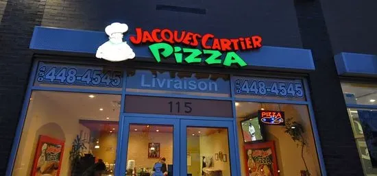 Jacques Cartier Pizza - Longueuil