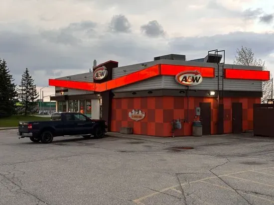 A&W Canada