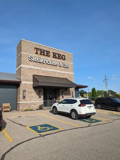 The Keg Steakhouse + Bar - Brantford