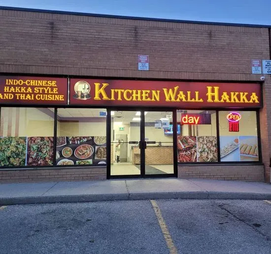 Kitchen Wall Hakka