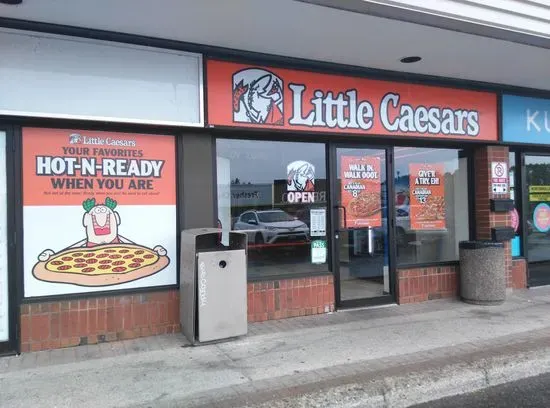 Little Caesars Pizza