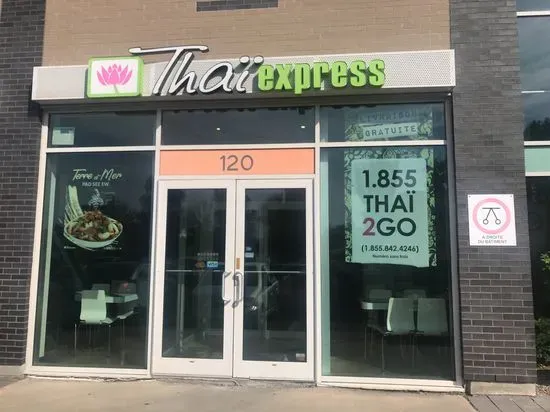 Thai Express Restaurant Longueuil