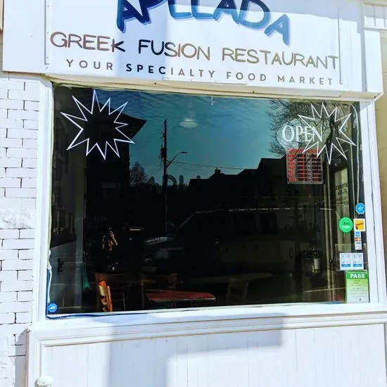 Apllada Greek Fusion Restaurant